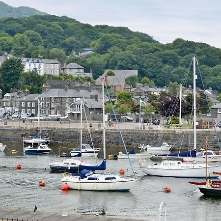 Villa Harbour View Porthmadog Exterior foto